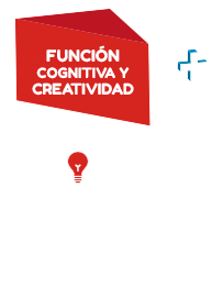 FUNCIÓN COGNITIVA Y CREATIVIDAD