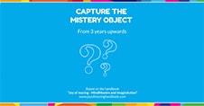 CAPTURE THE MISTERY OBJECT
