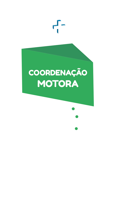 COORDENAÇÃO MOTORA