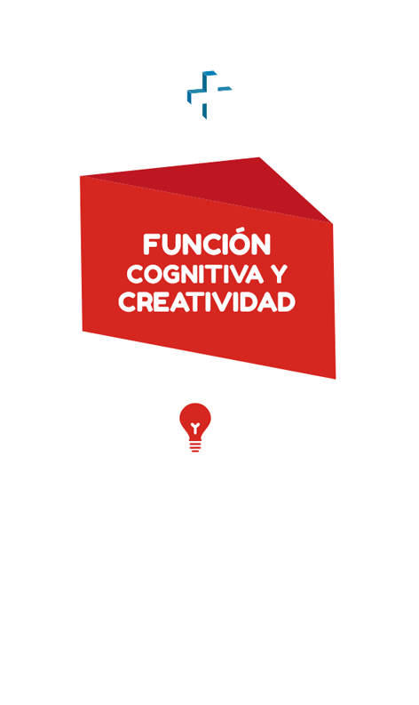 FUNCIÓN COGNITIVA Y CREATIVIDAD