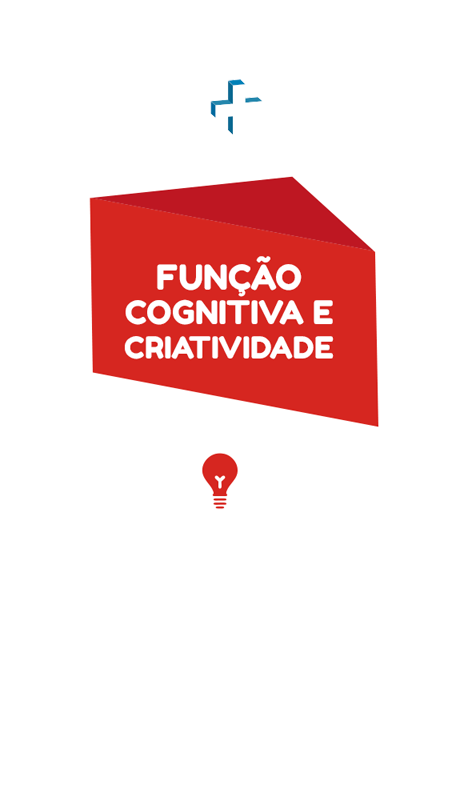 FUNÇÃO COGNITIVA E CRIATIVIDADE
