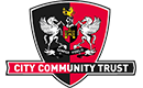 logo exeter city