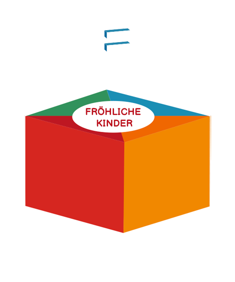 FRÖHLICHE KINDER