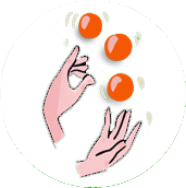 Coordination icon