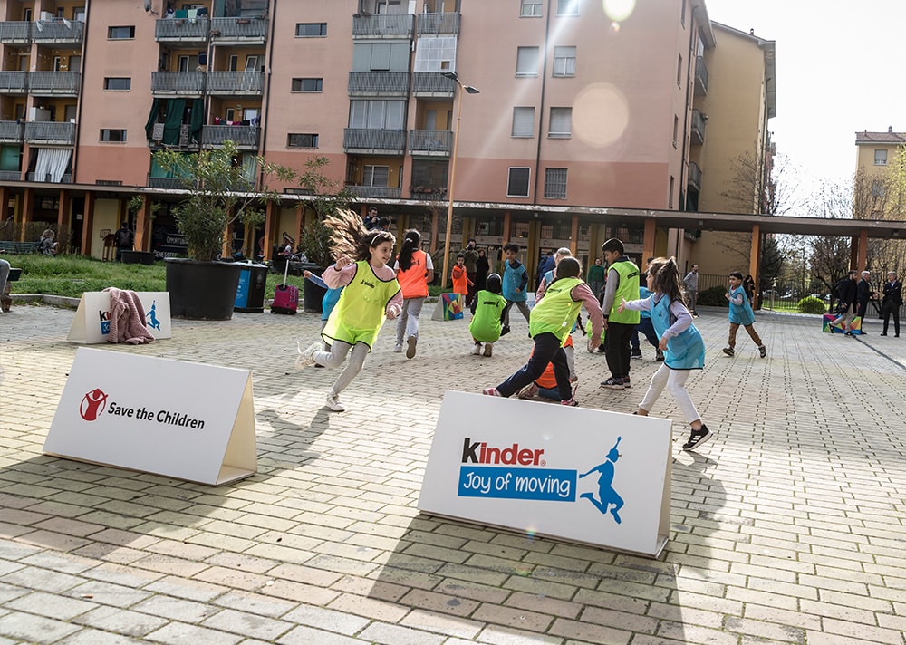 Save the children - gallery 2