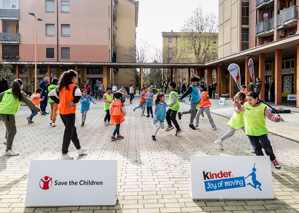 Save the children - gallery 7