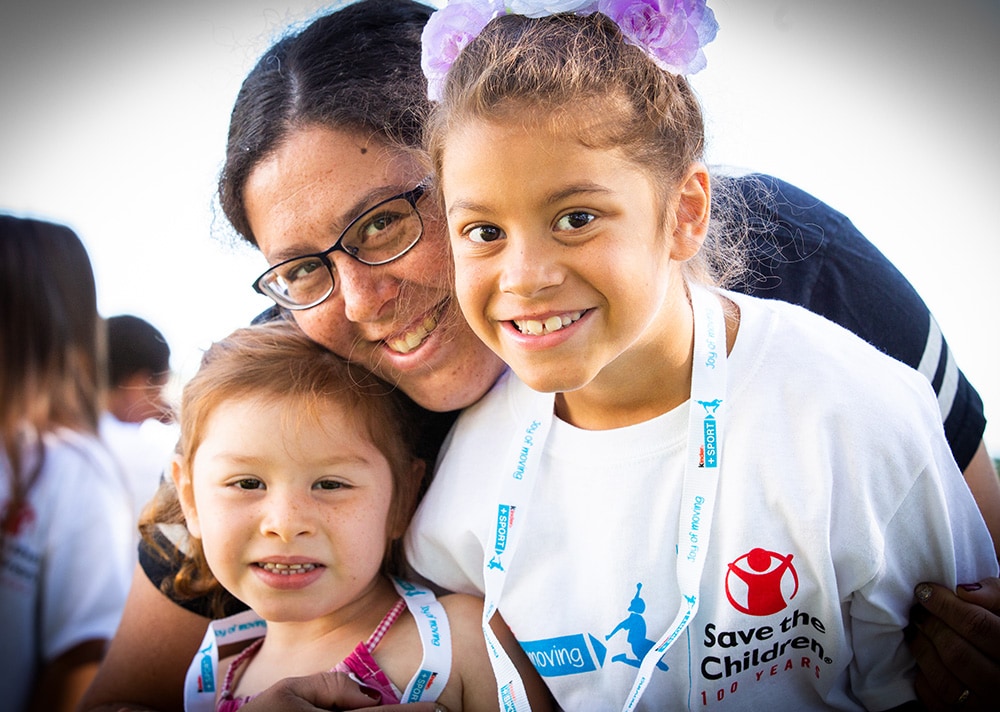 Save the children