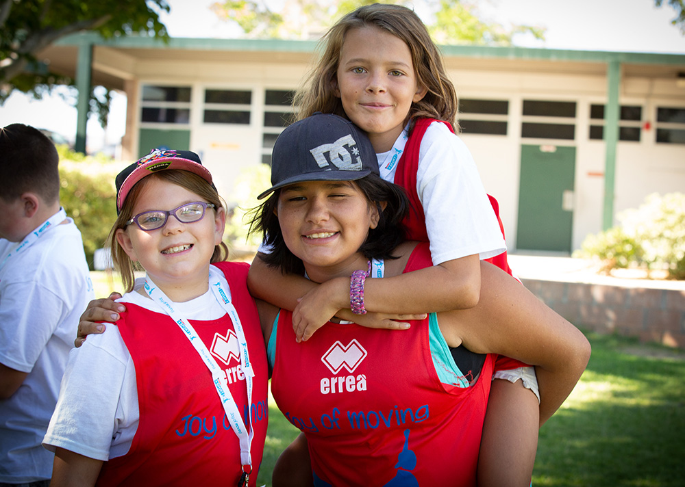 Save the children