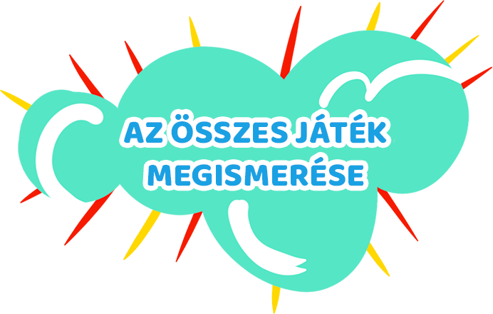 AZ ÖSSZES JÁTÉK MEGISMERÉSE