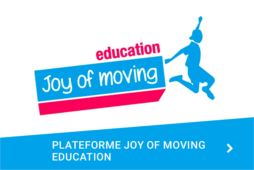 PLATEFORME JOY OF MOVING EDUCATION
