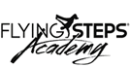 logo flying steps academy