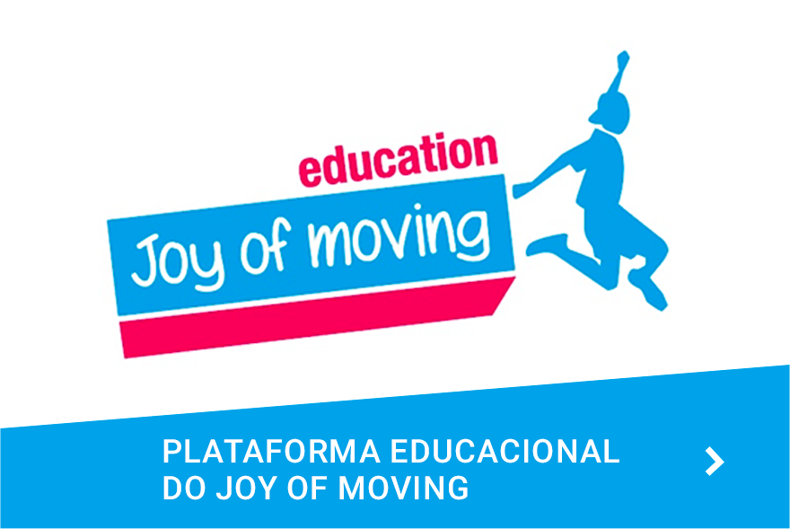 PLATAFORMA EDUCACIONAL DO JOY OF MOVING