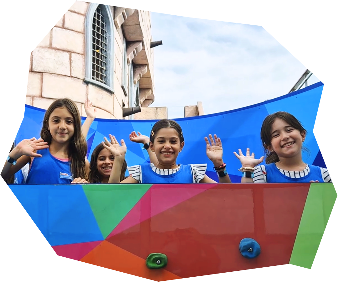 children in Costa Crociere