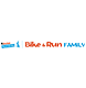 logo KJOM bike and run