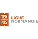 Logo Tennis Ligue Normandie