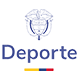 logo of ministry of sport of Colombia