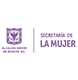 logo women's secretariat Colombia