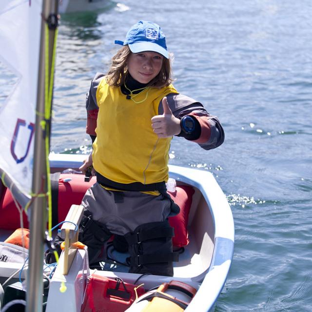 Lake Garda Meeting Optimist Class comes to its 37th edition -10