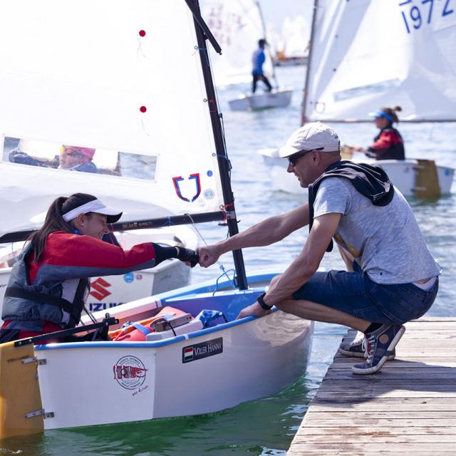 Lake Garda Meeting Optimist Class comes to its 37th edition -11