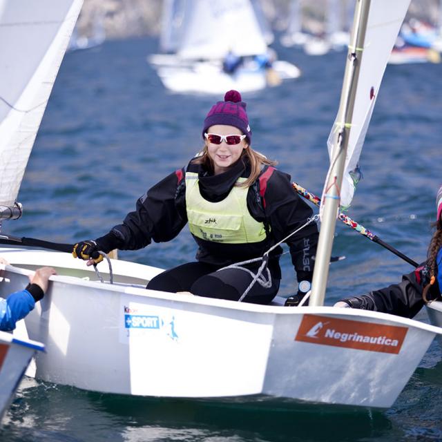 Lake Garda Meeting Optimist Class comes to its 37th edition -14