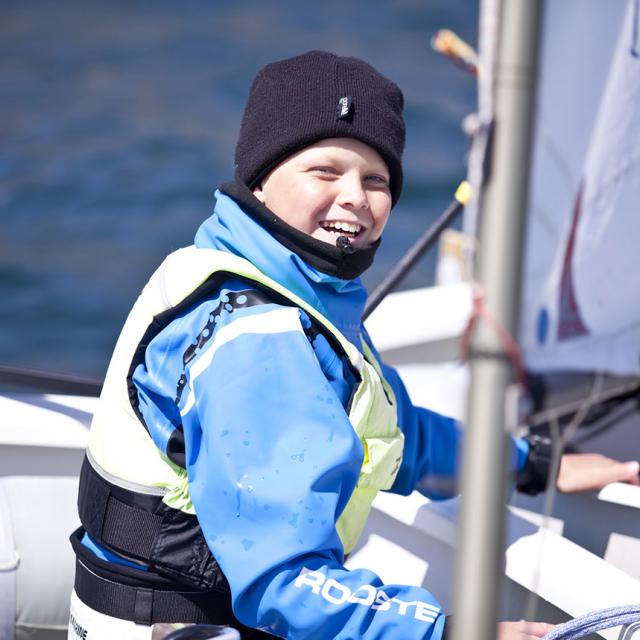 Lake Garda Meeting Optimist Class comes to its 37th edition -15