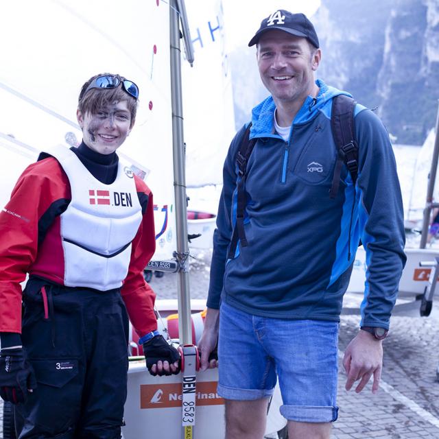 Lake Garda Meeting Optimist Class comes to its 37th edition -19