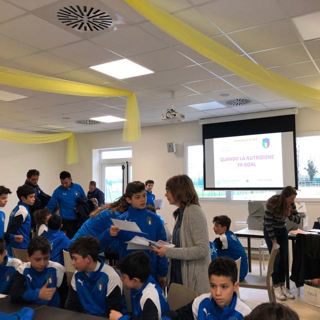 THE FIGC-SINU-KINDER+SPORT PROJECT - 02