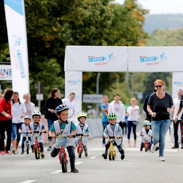 Kinder+Sport Mini Tour. Germany welcomes cycling - 2