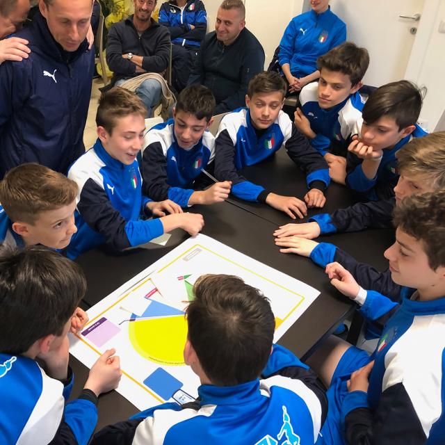 THE FIGC-SINU-KINDER+SPORT PROJECT - 03