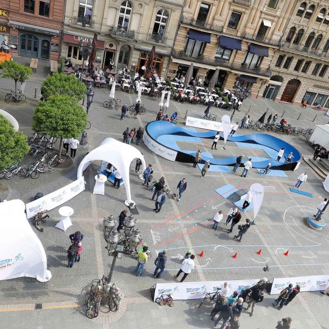 Kinder+Sport Mini Tour. Germany welcomes cycling - 3