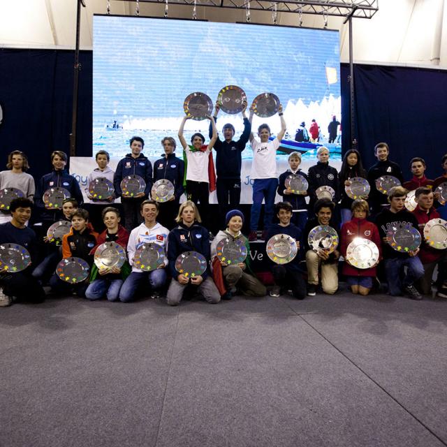 Lake Garda Meeting Optimist Class comes to its 37th edition -3