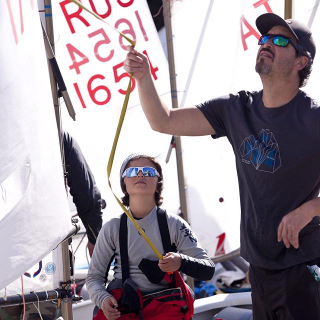 Lake Garda Meeting Optimist Class comes to its 37th edition -5