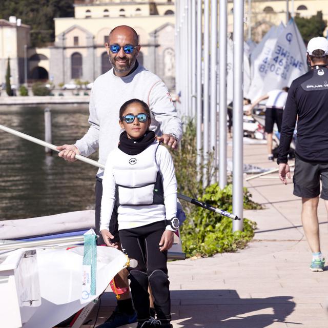 Lake Garda Meeting Optimist Class comes to its 37th edition -6