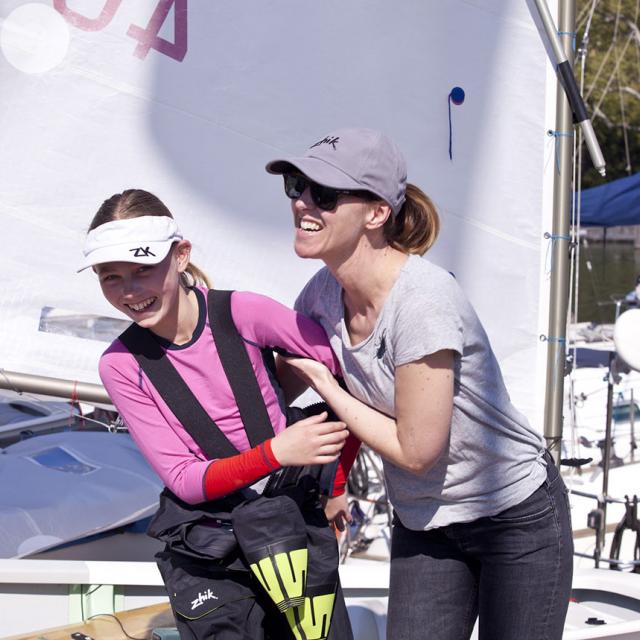 Lake Garda Meeting Optimist Class comes to its 37th edition -7