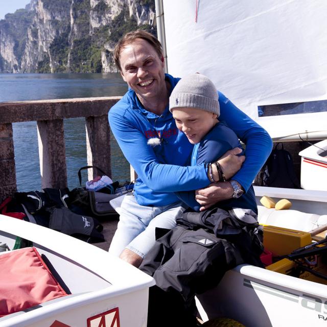 Lake Garda Meeting Optimist Class comes to its 37th edition -8
