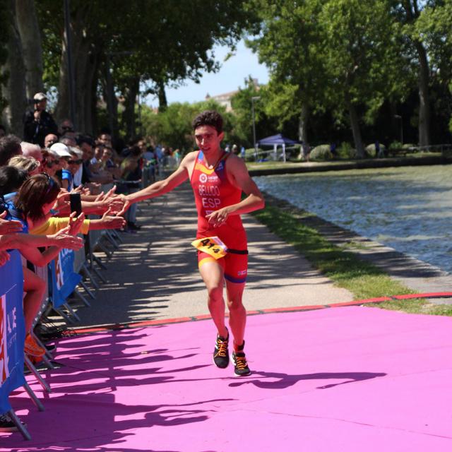 4th ISF World Schools Championship Triathlon 2019 -7 