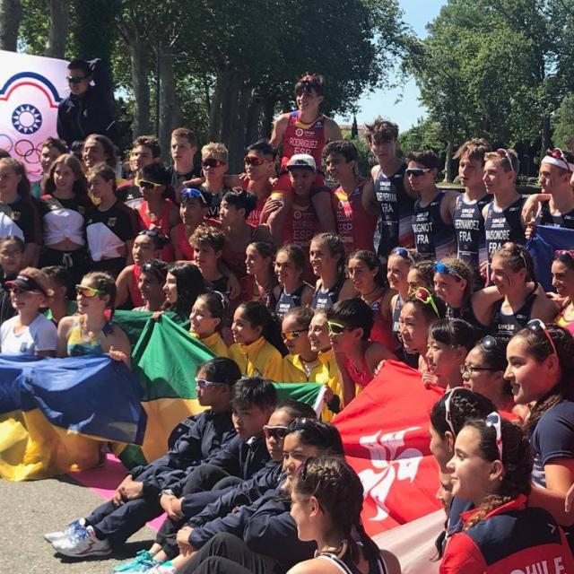 4th ISF World Schools Championship Triathlon 2019 -8