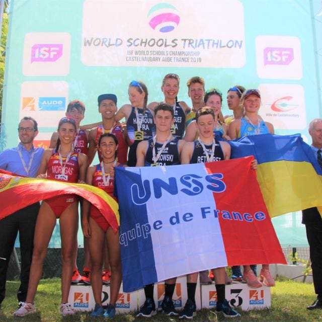 4th ISF World Schools Championship Triathlon 2019 -9