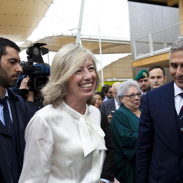 The Joy Of Moving Manifesto at Expo Milano 2015 - 10