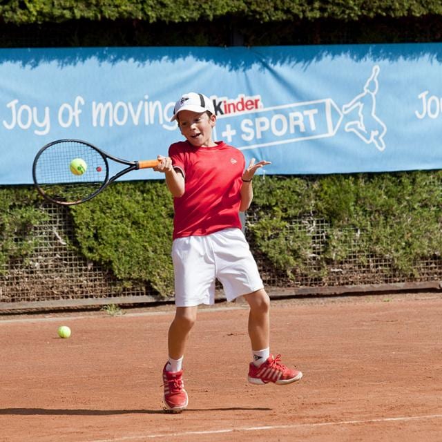 Kinder+Sport Tennis Trophy 2018 -10