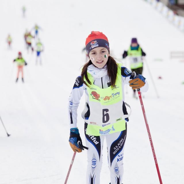 The 36th edition of the Skiri Trophy XCountry -10