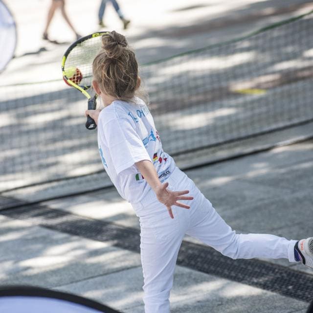 Kinder+Sport Tennis Trophy 2018 -11