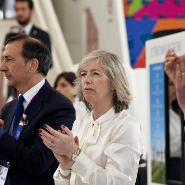 The Joy Of Moving Manifesto at Expo Milano 2015 - 12