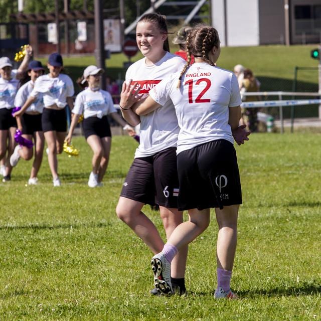 1st ISF World Ultimate School Championship -12