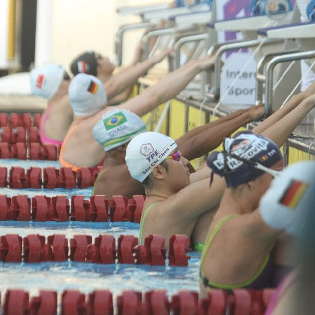 ISF World Schools Swimming and Climbing Championships -12