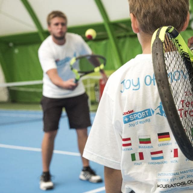 Kinder+Sport Tennis Trophy 2018 -12