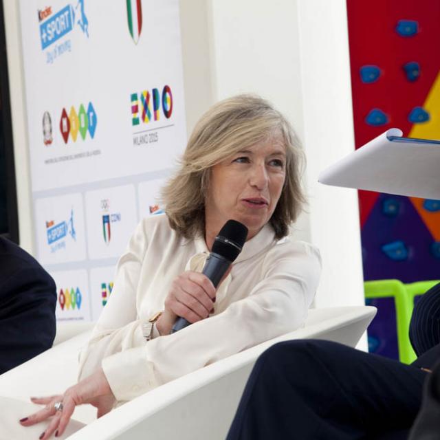 The Joy Of Moving Manifesto at Expo Milano 2015 - 13