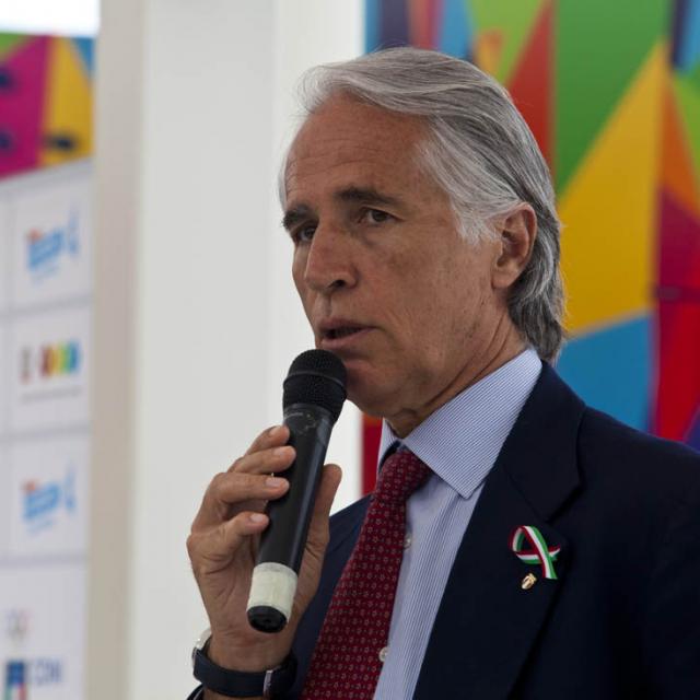 The Joy Of Moving Manifesto at Expo Milano 2015 - 14