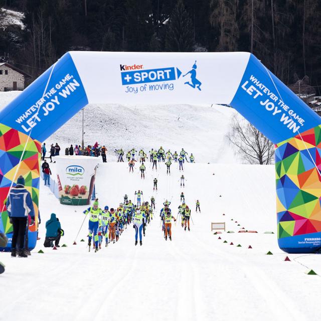 The 36th edition of the Skiri Trophy XCountry -14