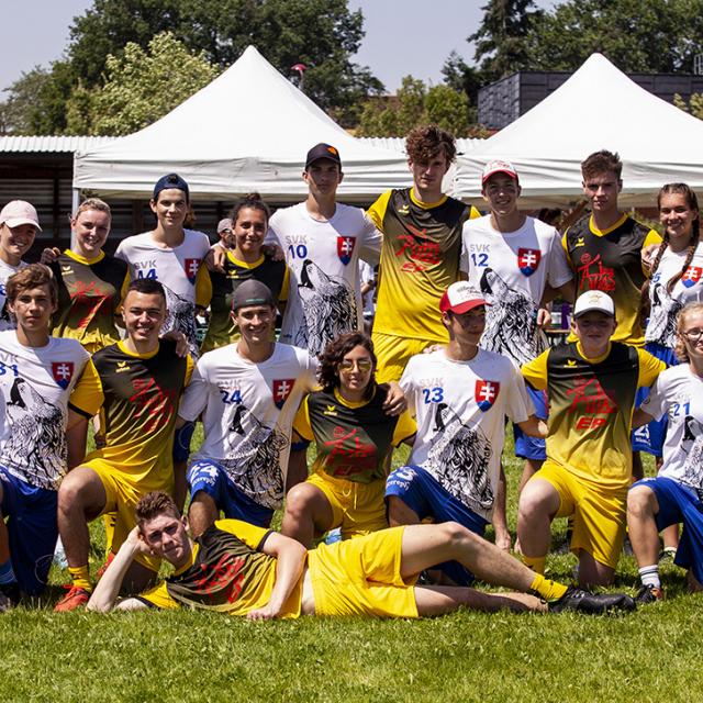 1st ISF World Ultimate School Championship -14